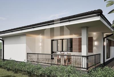 Casa individuala | La cheie | 180 mp | 600 mp teren | Cetate - 7