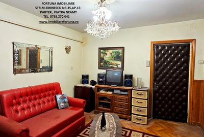 Apartament 4 camere, cu boxa, Bd.Traian, zona BCR - 6