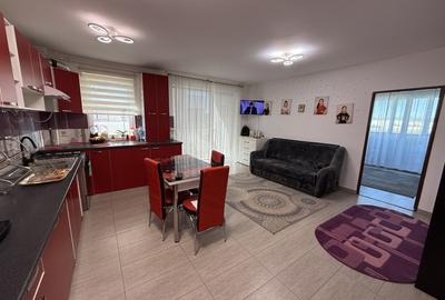 Apartament 2 camere 52mp + 2 balcone 15mp etaj 2/4 in Sannicoara complex Estimo - 4