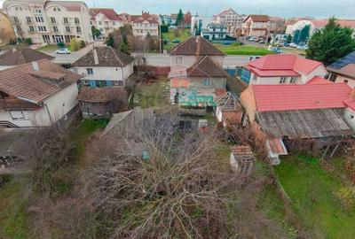 De vânzare Casā + Teren 1054 mp, în Sȃnmartin - 13