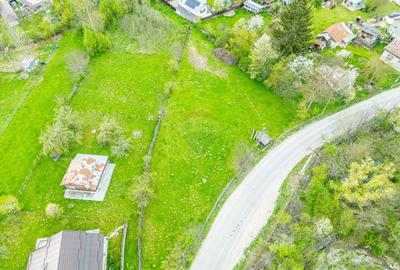 Teren intravilan 2221 mp Breaza / Strada Ocinei / Valea Tarsei - 9