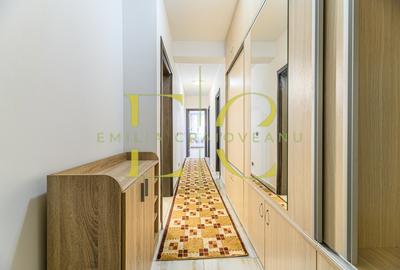 VANZARE : Apartament 3 camere + parcare + boxa, 82 m2 utili, ISARAN - 9
