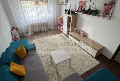 Ap 3 cam decomandat, Nicolina 2– Mobilat și utilat 131.900 € - 1