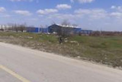 Teren intravilan 10.000 -38.000 mp industrial 1 Decembrie- DN5 stradal - 2