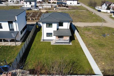 Vila 4 Camere | 456mp teren | Berceni - 2