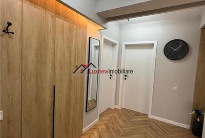 Comision 0%! Apartament modern cu 3 camere, 56 mp plus balcon in Floresti! - 10