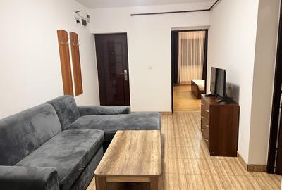 Apartament cu 2 camere decomandat, mobilat în Vasile Aaron