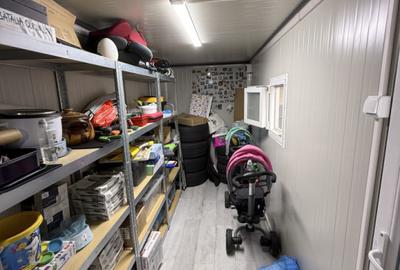 Apartatament cu Grădină, 53 + 110 MP, parcare si 2 anexe, Borhanci - 14