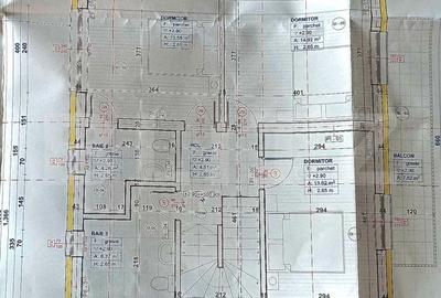 Casă individuală în Chinteni, 120 mp utili, teren de 500 mp, garaj - 6