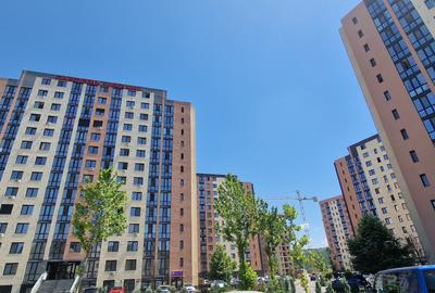 Apartament cu 2 camere semidecomandat în Cug