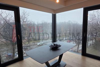 Apartament de lux cu terasă și vedere directă la Parcul Herăstrău - 20
