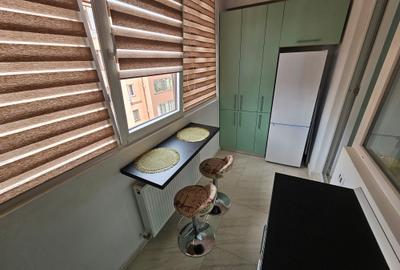 Garsoniera Militari Residence Sg. Ilie Petre 84, Mobilata, Utilata, Parcare - 9