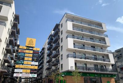 Apartament 2 camere finisat, acte gata, metrou Berceni - 4 min. - 2