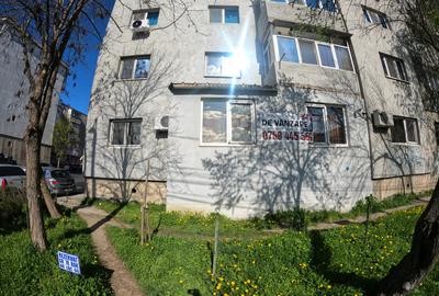 Apartament 3 camere decomandat, parter inalt, complet mobilat - 1