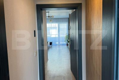 Apartament 2 camere,  mobilat-utilat, 3 balcoane, 75.64 mp, priveliște superbă - 6