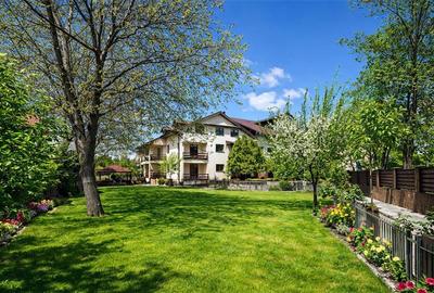 Vila impozanta,pretabila si pe segmentul comercial/ servicii,Tractorul,Brasov: F - 1