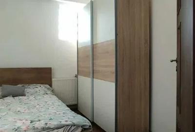 Apartament cu 2 camere semidecomandat, mobilat în Bucureștii Noi