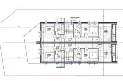 Duplex finalizat cu 4 camere | 165mp | Zona Lidl Dambu Rotund! - 8