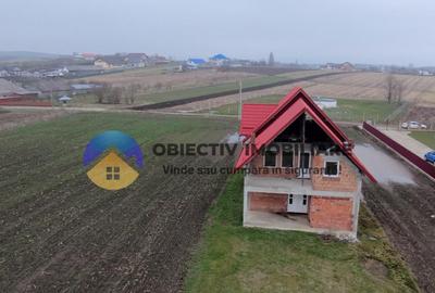 Casă + teren 1800 mp – comuna Grumăzești, judet Neamt - 5