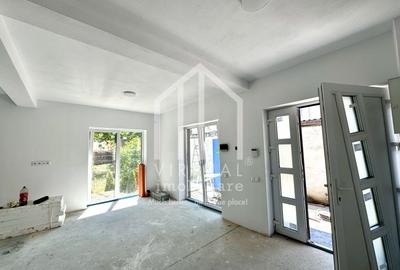 Casa individuala cu 4 camere, 117mp utili, teren 350mp, Turnisor - 3