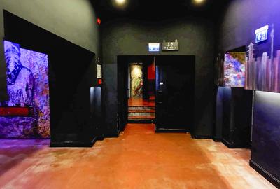 Preluare Bar/Club–517 mp utili,Universitate,amenajat si autorizat - 13