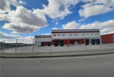 Spatiu Industrial - 7050 mp - Logistica - Productie - Depozitare - Distributie - 5