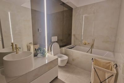 REA1024666 Apartament 3 camere - complet mobilat si utilat Cortina North - 3