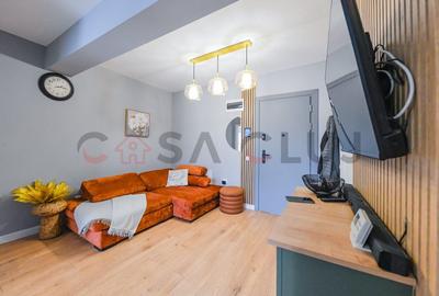 3 camere, bloc nou, etaj intermediar - 6