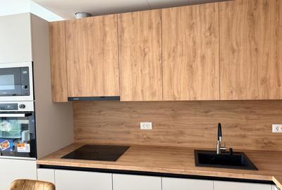 Inchiriez Apartament de lux | 2 camere 990 euro/luna +TVA | Up Site Floreasca - 9