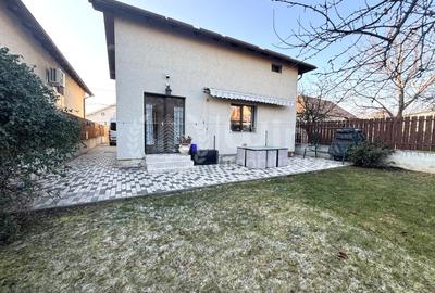 Casă individuală cu 4 camere în Someșeni