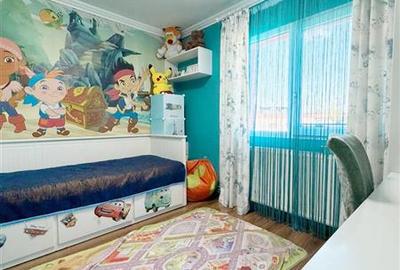 Apartament generos 3 camere, 2 bai, 75mp utili, balcon, mobilat/utilat, Gospodar - 7