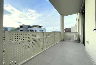 Apartament cu 2 camere decomandat, mobilat în Braytim