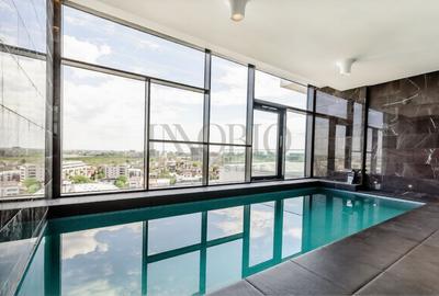 Penthouse 4 Camere | One Herastrau Towers | Private Pool - 6