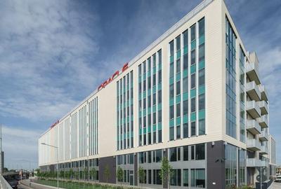 Floreasca Park: Building B - 10