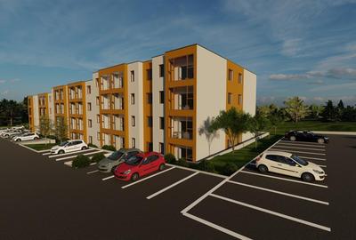Apartament cu 2 camere decomandat în Popas Păcurari