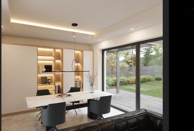 Duplex NZEB Dezmir, 180 mp + Subsol 50 mp, 300 mp teren, Panouri solare - 11
