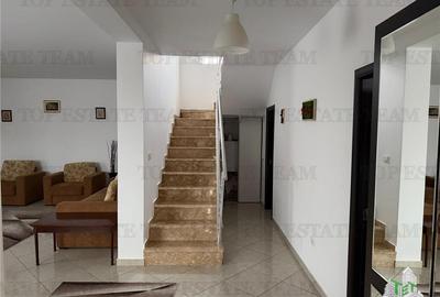 Casa 4 camere mobilata/toate utilitatile in  Ciorogarla - 11