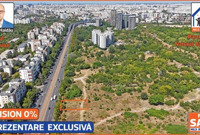 Teren 487mp | Calea Vacaresti - Mall Sun Plaza - Sector 4 - 5