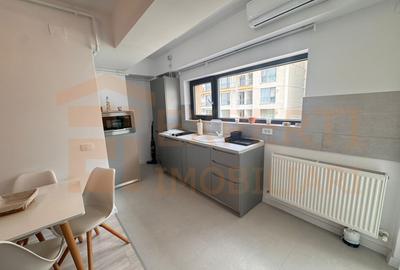 Apartament 2 camere de vânzare Mamaia Nord – Distrikt Residence, COMISION 0% - 7