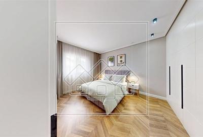Apartament de vanzare in Sibiu - mobilat modern - etaj 2 - - 11