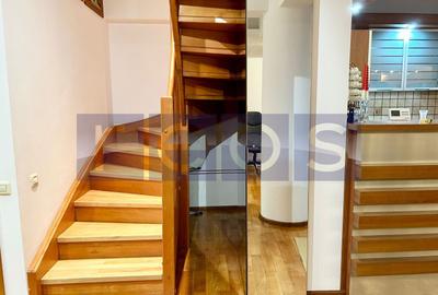 ÎNCHIRIERE 3 CAMERE | 160 MP | CARTIERUL FRANCEZ | GARAJ INDIVIDUAL | LUX - 10