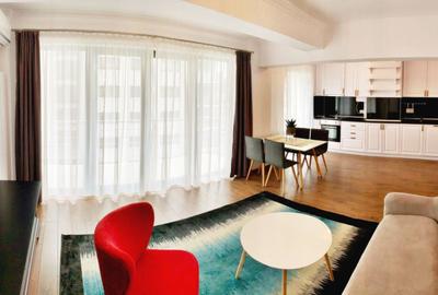 Ap 3 camere  - Acta Residence - Tudor - 1