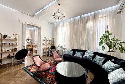 Vanzare 7 camere  in vila BELLE ÉPOQUE - GRADINA ICOANEI - 1