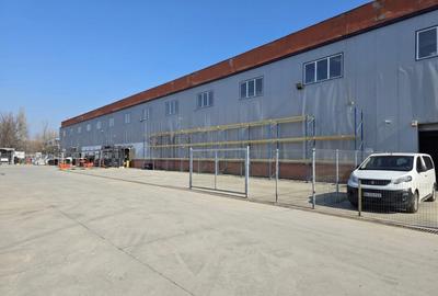 Hală industrială de închiriat – Zona Titan, Sector 3 - 1