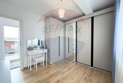 Apartament tip penthouse str. Mircea Alifanti, cartier Arhitectilor - 9