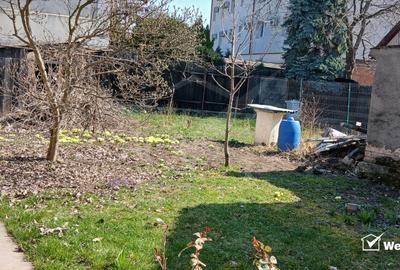 Casa in zona semicentrala, singur in curte, acces auto, spatiu mare de parcare - 10