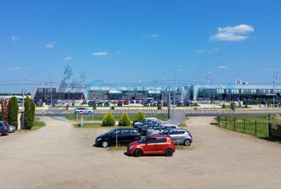 Hala industriala de tip Showroom langa Aeroportul Internațional Oradea, Romania - 3