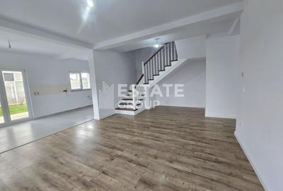 Duplex cu 5 camere despartit prin garaj in Giarmata - 1