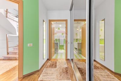 VANZARE Vilă PREMIUM cu 6 camere în zona Central, OTOPENI - 24