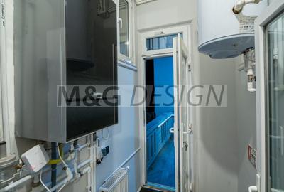 Apartament cu 4 camere la casa, zona Balcescu-ideal birouri - 13